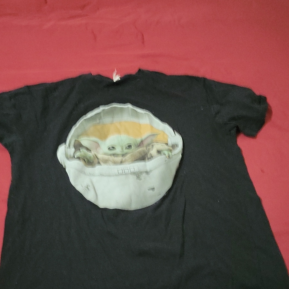 T shirt black xl star wars